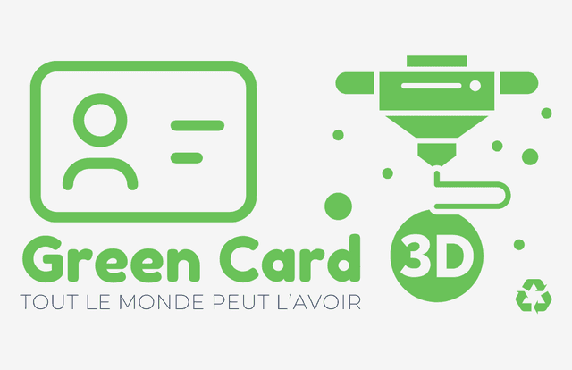 Logo Green Card